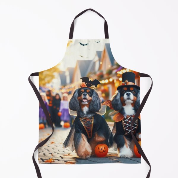Item preview, Halloween Dogs 16 designed and sold by Sybille-Yates.