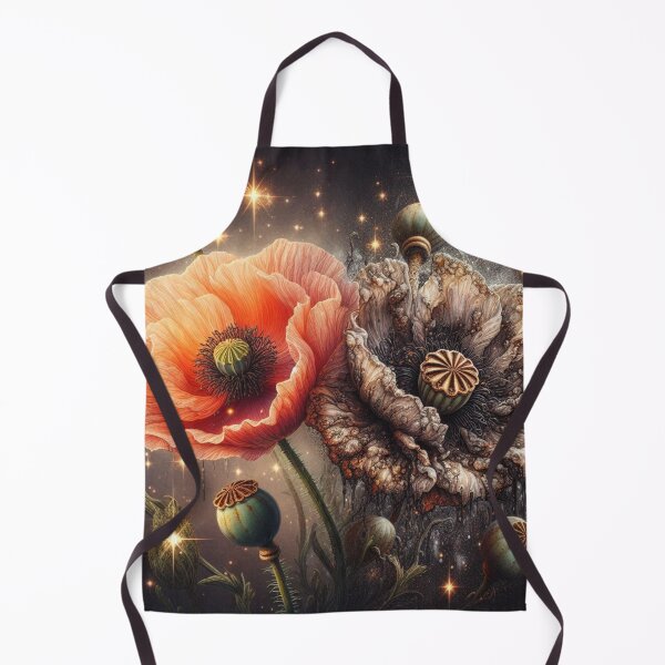 Item preview, Life and Death of the Poppy designed and sold by BeeTheArtCo.
