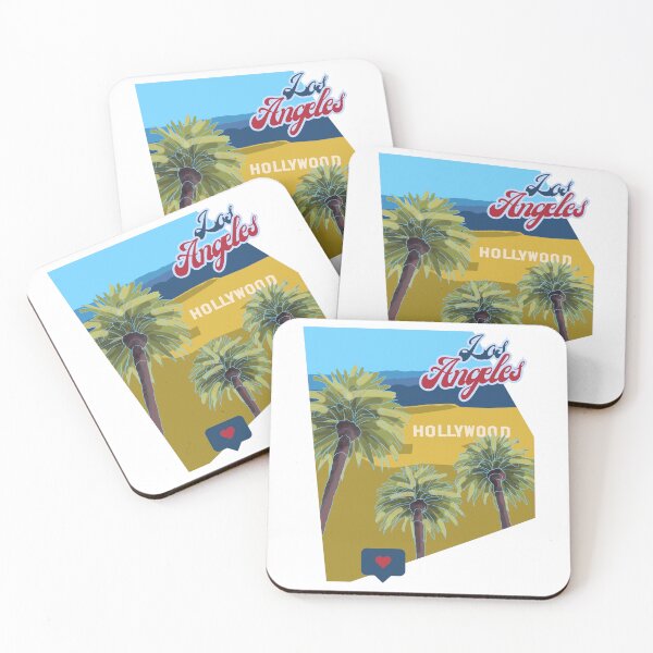 Item preview, Los Angeles Funny Gifts For California Fans designed and sold by ZIPsketch.