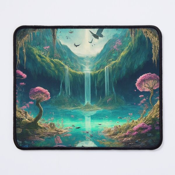 Item preview, Otherworldly Cavern designed and sold by VagabondViking.