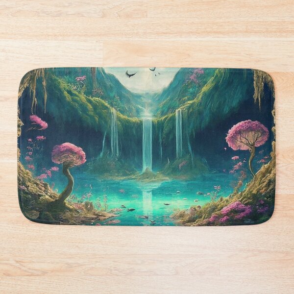 Item preview, Otherworldly Cavern designed and sold by VagabondViking.