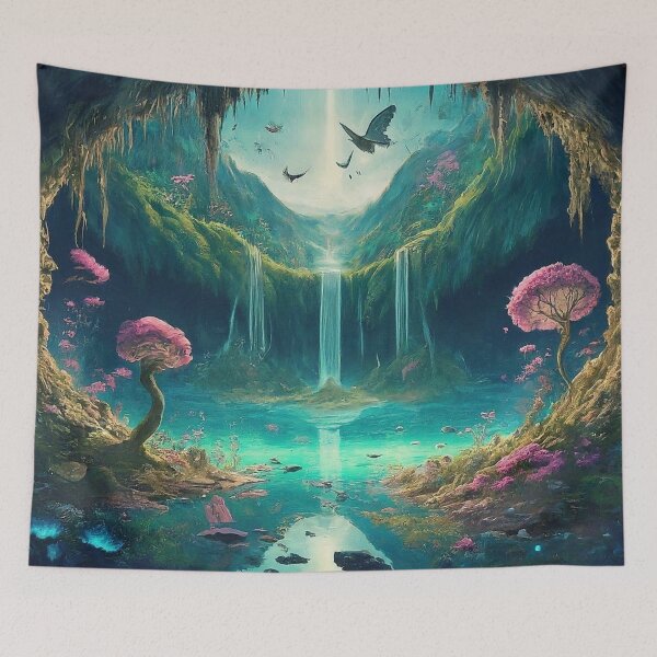 Item preview, Otherworldly Cavern designed and sold by VagabondViking.