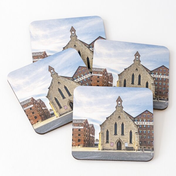 Item preview, The Mariners' Chapel at Gloucester Docks designed and sold by IanWL.