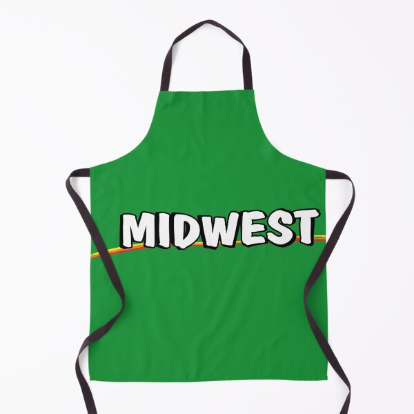 Aperçu de l'œuvre Midwest créée et vendue par 1CrappieMan.
