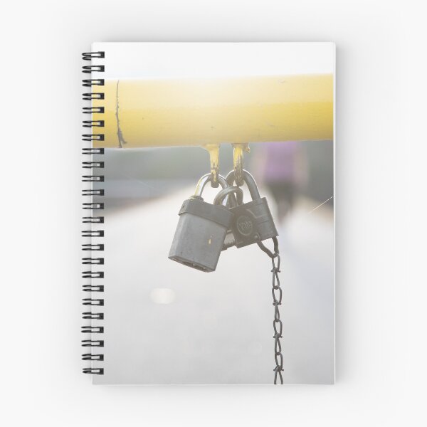 Item preview, Locks in light designed and sold by Studio511.