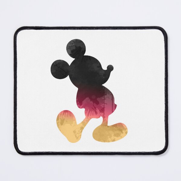 Item preview, Mouse Inspired Silhouette designed and sold by ShadowsInspired.