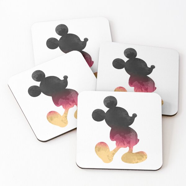 Artikelvorschau, Maus inspirierte Silhouette entworfen und verkauft von ShadowsInspired.