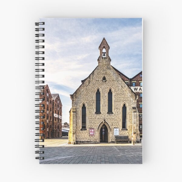 Item preview, The Mariners' Chapel at Gloucester Docks designed and sold by IanWL.