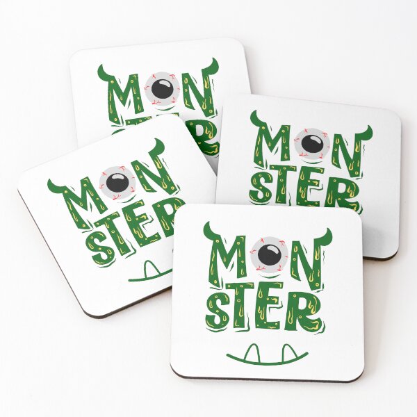 Item preview, monster designed and sold by PulsePop.