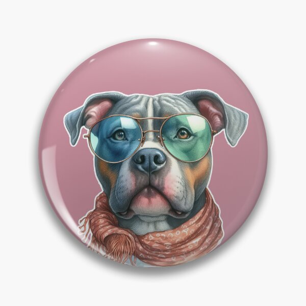 Item preview, Paloma la Pitbull designed and sold by dgc90.
