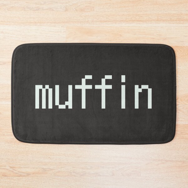 Item preview, Muffin Pixel Art Ghost designed and sold by muffineshipster.