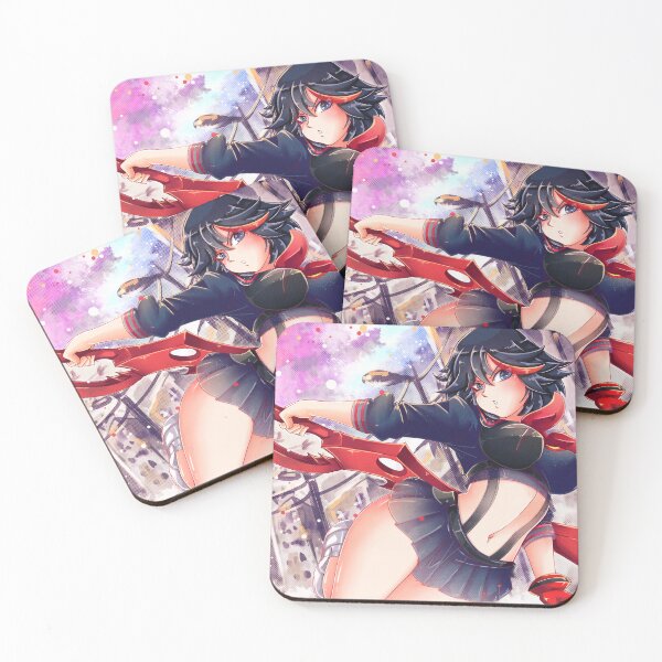 Item preview,  Ryuko Matoi - Kill la Kill - Fanart designed and sold by gensox.