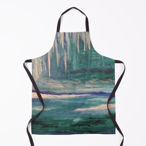 Item preview, Ice Cave - Oil on Canvas designed and sold by Jamie Taylor.