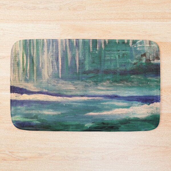 Item preview, Ice Cave - Oil on Canvas designed and sold by Jamie  Taylor.
