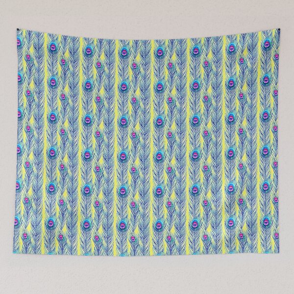 Item preview, Peacock Feathers designed and sold by jcowandjoe.