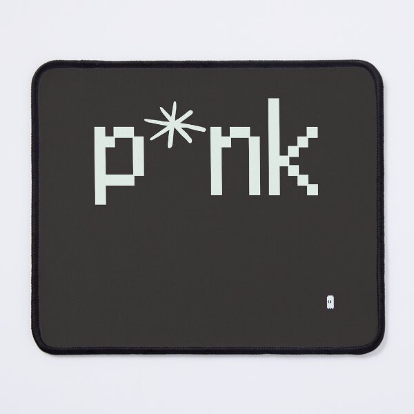 Item preview, P nk Pixel Art Ghost designed and sold by muffineshipster.