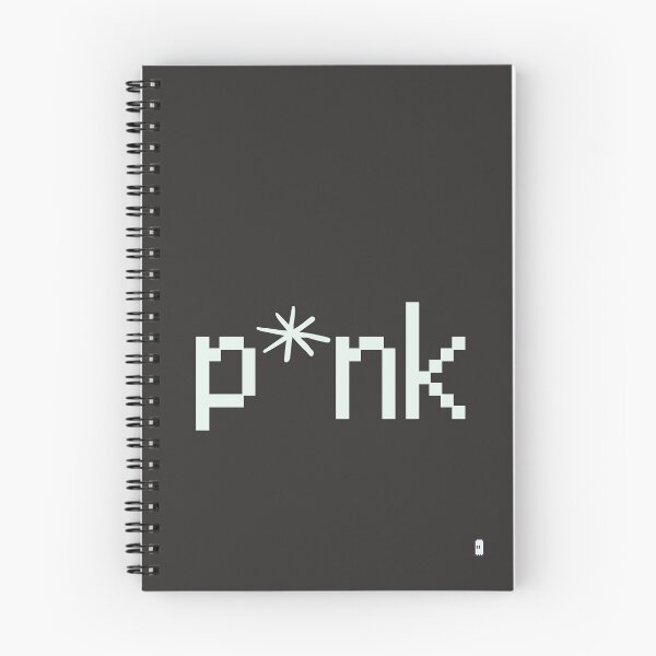 Item preview, P nk Pixel Art Ghost designed and sold by muffineshipster.