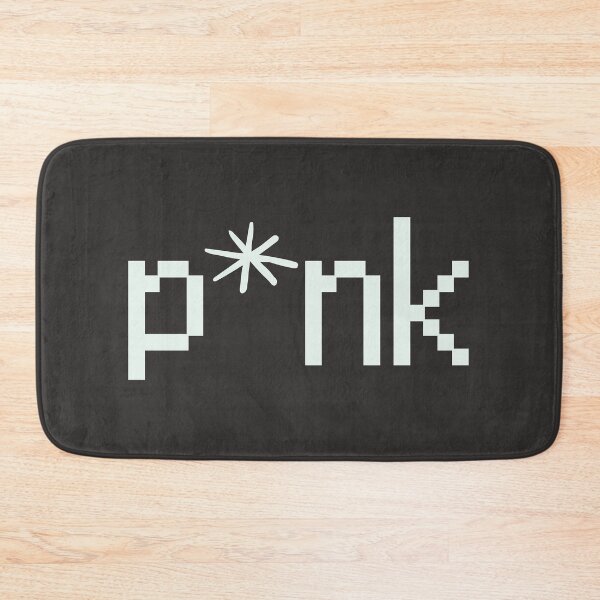 Item preview, P nk Pixel Art Ghost designed and sold by muffineshipster.