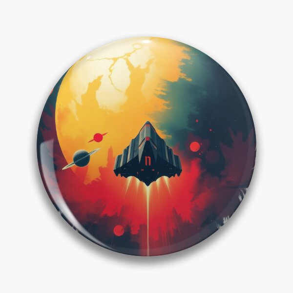 Item preview, SPACE TRAVEL designed and sold by Association AREMIS DEFENSE FORCE.