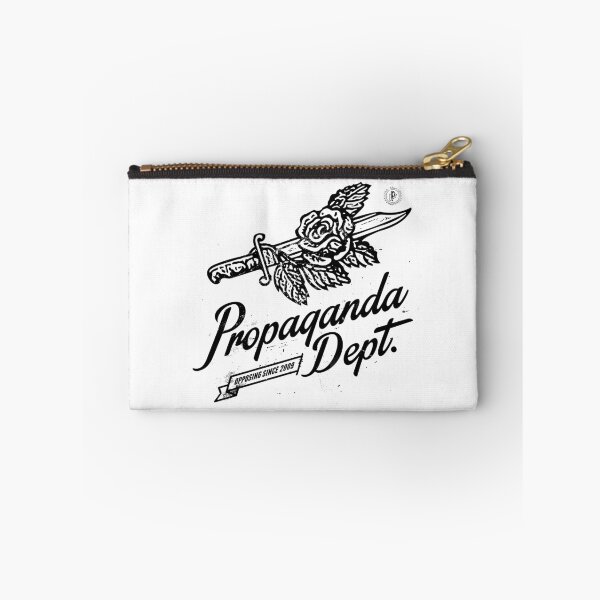 Item preview, Propaganda Dept. Opposition designed and sold by department.