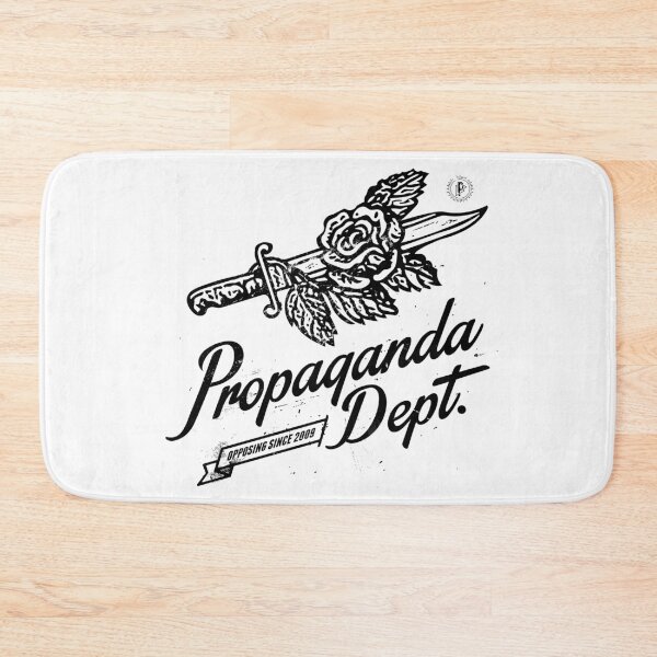 Item preview, Propaganda Dept. Opposition designed and sold by department.