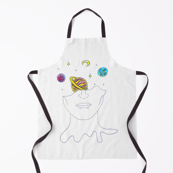Item preview, Dreaming of space design planets and silhouette designed and sold by Barrie’s Designs .