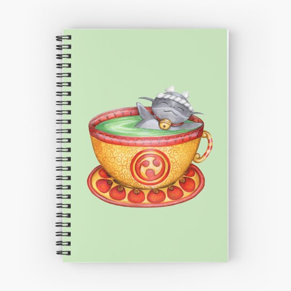 Item preview, Namazu Hot Tea Bath designed and sold by RedPlanetDesign.