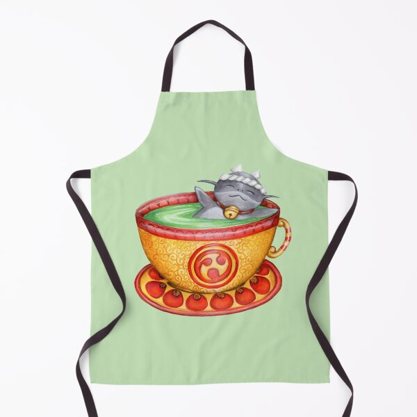 Item preview, Namazu Hot Tea Bath designed and sold by RedPlanetDesign.