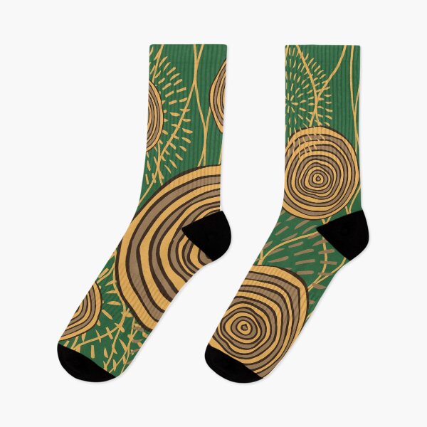 Item preview, Green loincloth patterns designed and sold by Wolagno.