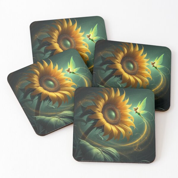 Item preview, Sun & Tinkerbell designed and sold by BeeTheArtCo.