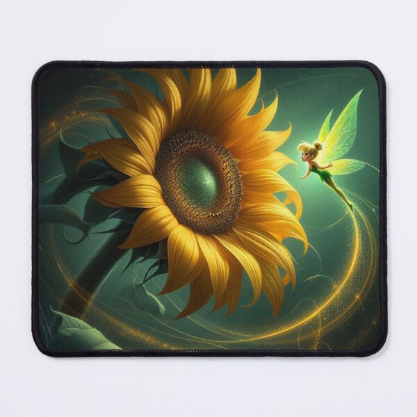 Item preview, Sun & Tinkerbell designed and sold by BeeTheArtCo.