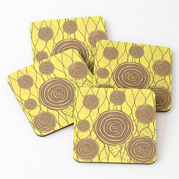 Item preview, Yellow loincloth patterns designed and sold by Wolagno.