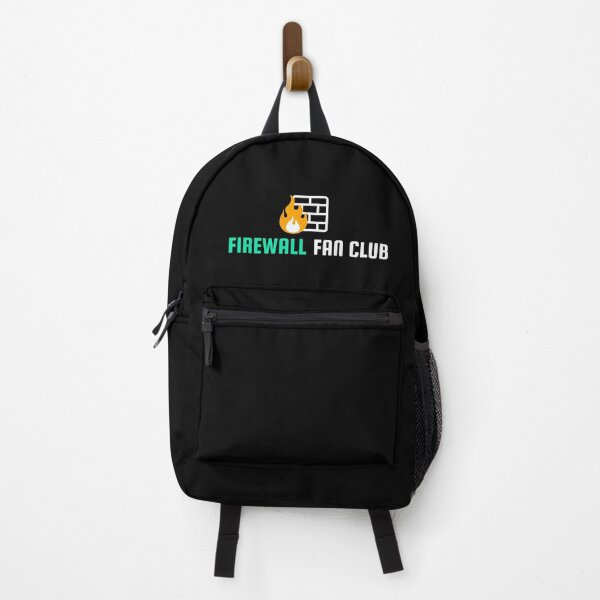 Item preview, Firewall Fan Club - Cybersecurity designed and sold by Circle-Cats.