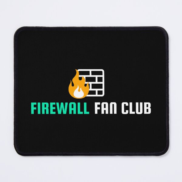 Item preview, Firewall Fan Club - Cybersecurity designed and sold by Circle-Cats.