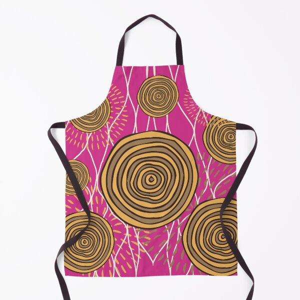 Item preview, Pink loincloth patterns designed and sold by Wolagno.