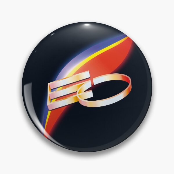 Item preview, Captain Eo - rainbow logo designed and sold by SWG Mixes & Merchandise.