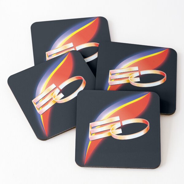 Item preview, Captain Eo - rainbow logo designed and sold by SWG Mixes & Merchandise.