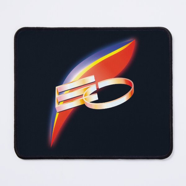 Item preview, Captain Eo - rainbow logo designed and sold by SWG Mixes & Merchandise.