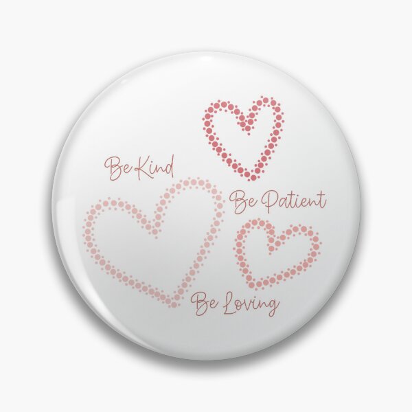 Item preview, Pink Hearts Dot Art designed and sold by Cardiff Creative.