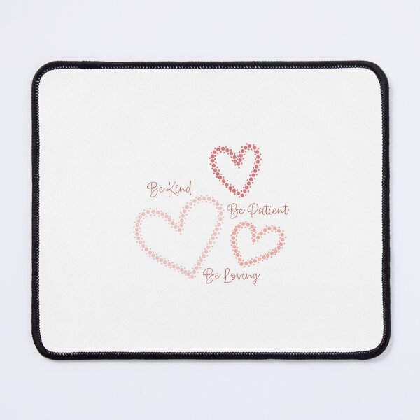 Item preview, Pink Hearts Dot Art designed and sold by Cardiff Creative.