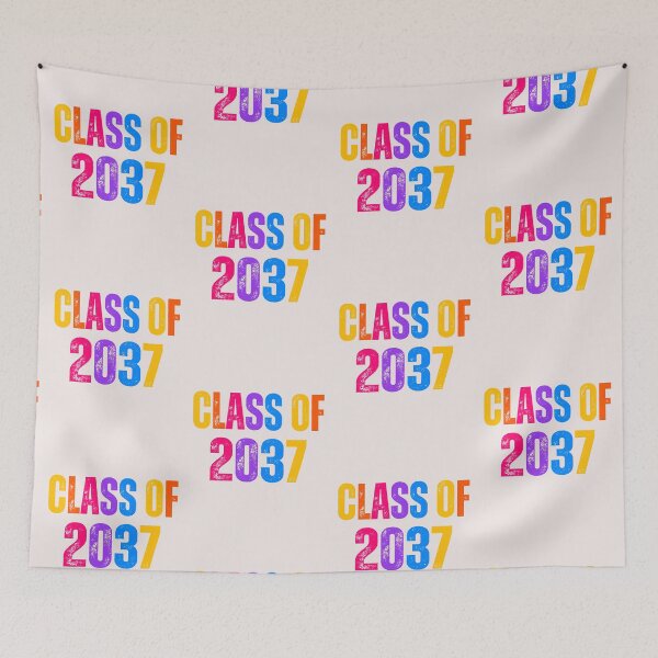 Item preview, Class of 2037 grow with me  kinder 2024 designed and sold by erozzz.