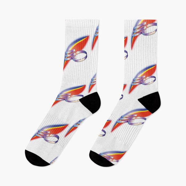 Item preview, Captain Eo - rainbow logo (white) designed and sold by SWG Mixes & Merchandise.