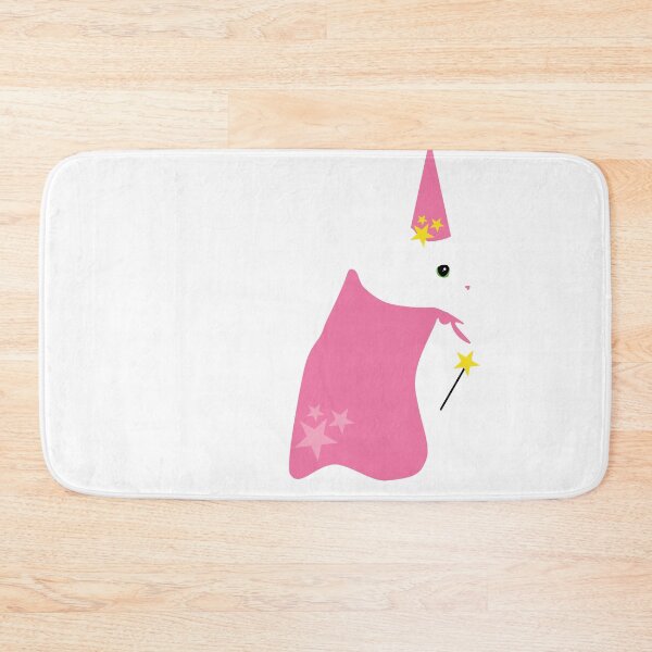 Item preview, Wizard Princess White Cat designed and sold by alisonm47.