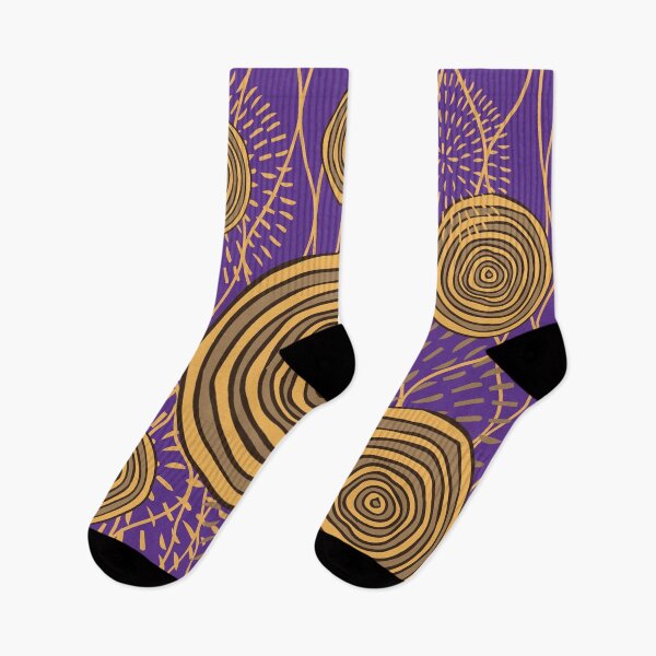 Item preview, Purple loincloth patterns designed and sold by Wolagno.