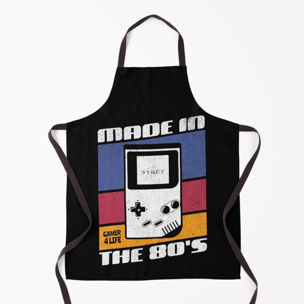 Item preview, Made In the 80s designed and sold by LevelUpTeeCo.