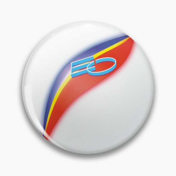 Item preview, Captain Eo - rainbow (blue logo) designed and sold by SWG Mixes & Merchandise.