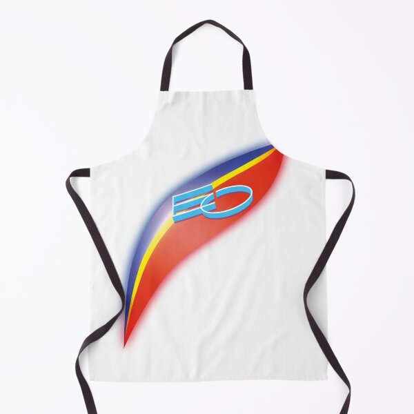 Item preview, Captain Eo - rainbow (blue logo) designed and sold by SWG Mixes & Merchandise.