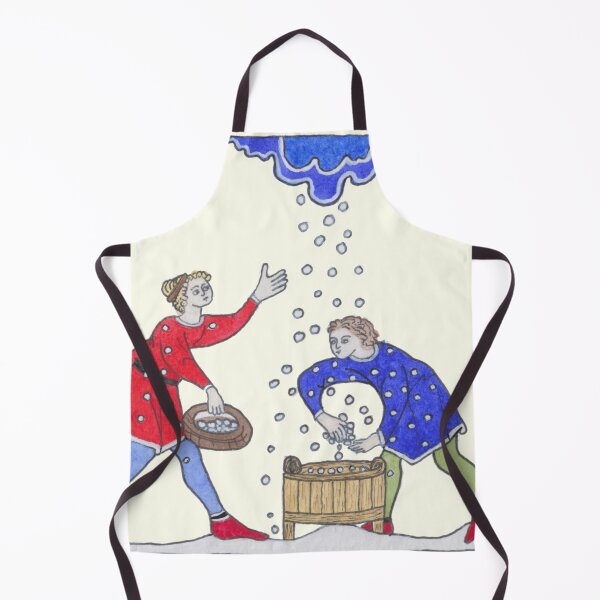 Item preview, Gather Ye Snowflakes While Ye May designed and sold by The Scriptorium Gift Shop and Tea Room.