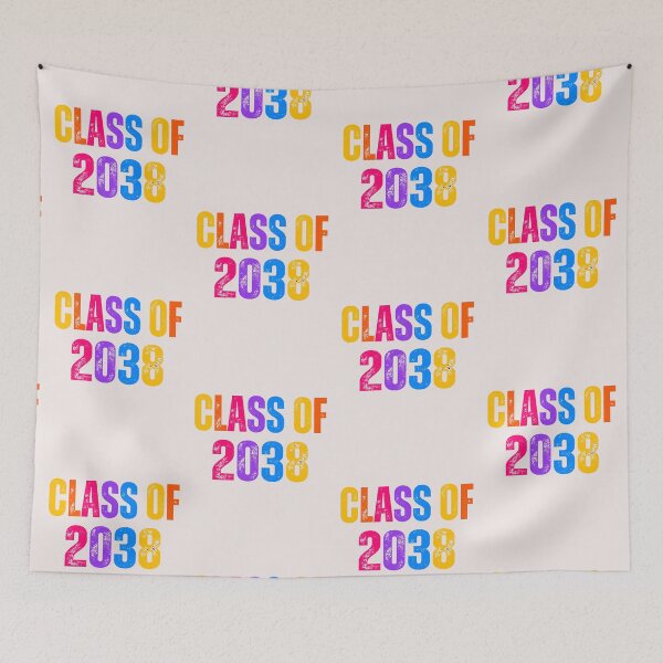 Item preview,  Class of 2038 grow with me  kinder 2025 designed and sold by erozzz.