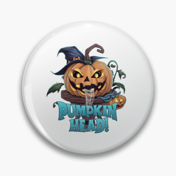 Item preview, Pumpkin Head! designed and sold by Gentle40Winks.